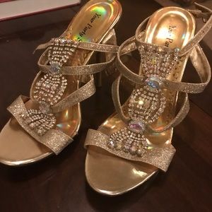 Prom or Formal Heels